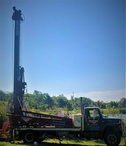Complete Well and Pump