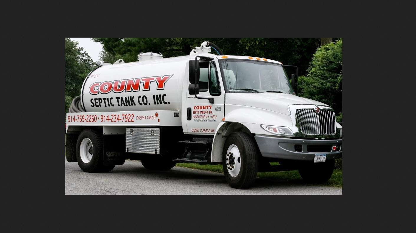 County Septic Tank Co Inc.