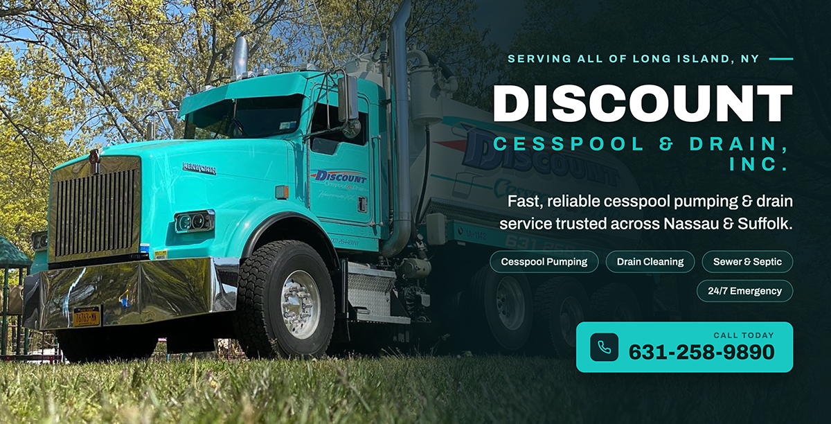 Discount Cesspool & Drain