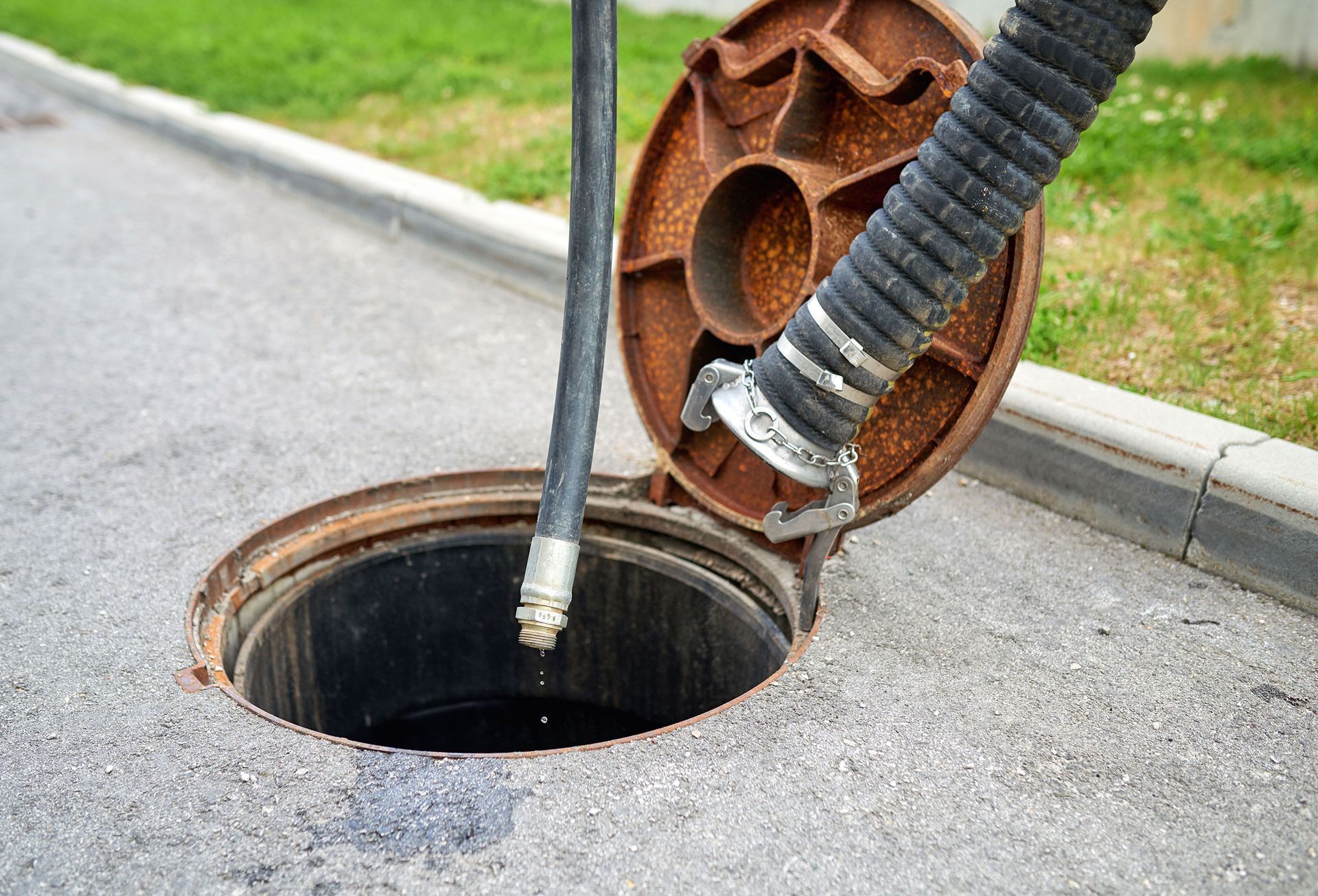 Tyndall Septic Systems Inc.